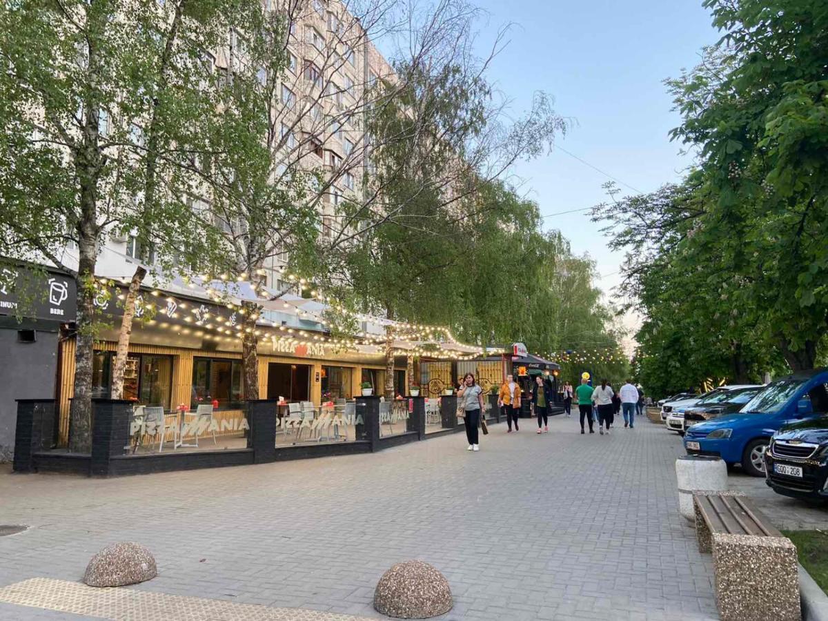 Sweethome Riscani Chisináu